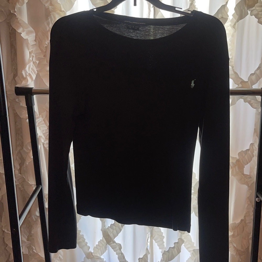 Ralph Lauren Sport long sleeve. Very soft material!